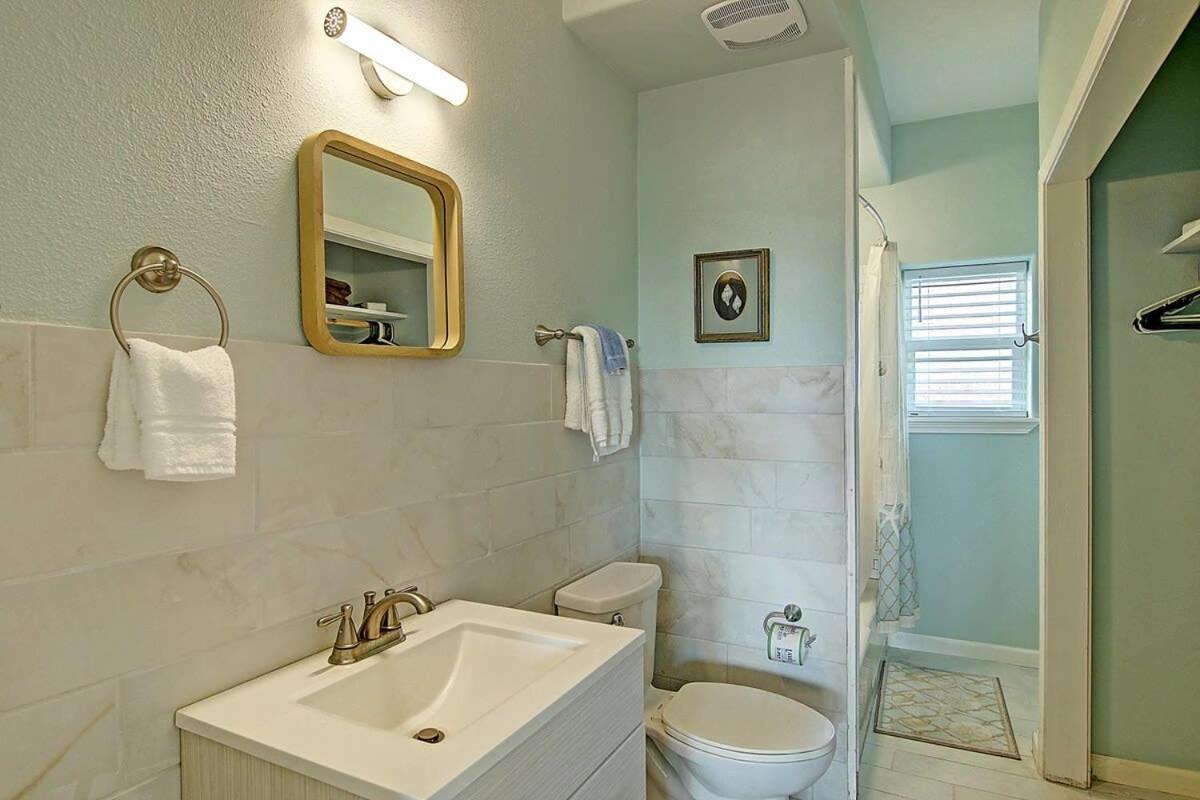 Captain Quarter'S 1 Bedrm Unit At Sea Isle Village Πορτ Αράνσας Εξωτερικό φωτογραφία