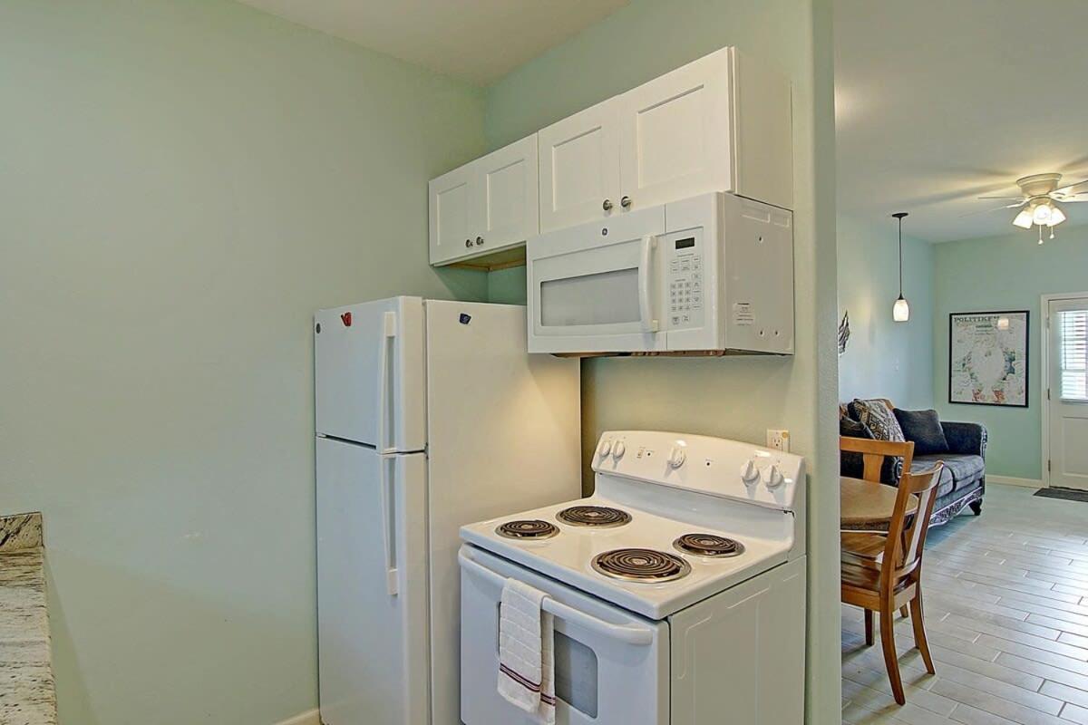 Captain Quarter'S 1 Bedrm Unit At Sea Isle Village Πορτ Αράνσας Εξωτερικό φωτογραφία