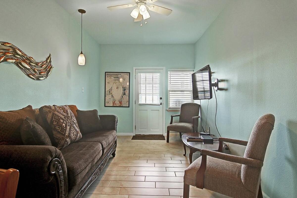 Captain Quarter'S 1 Bedrm Unit At Sea Isle Village Πορτ Αράνσας Εξωτερικό φωτογραφία