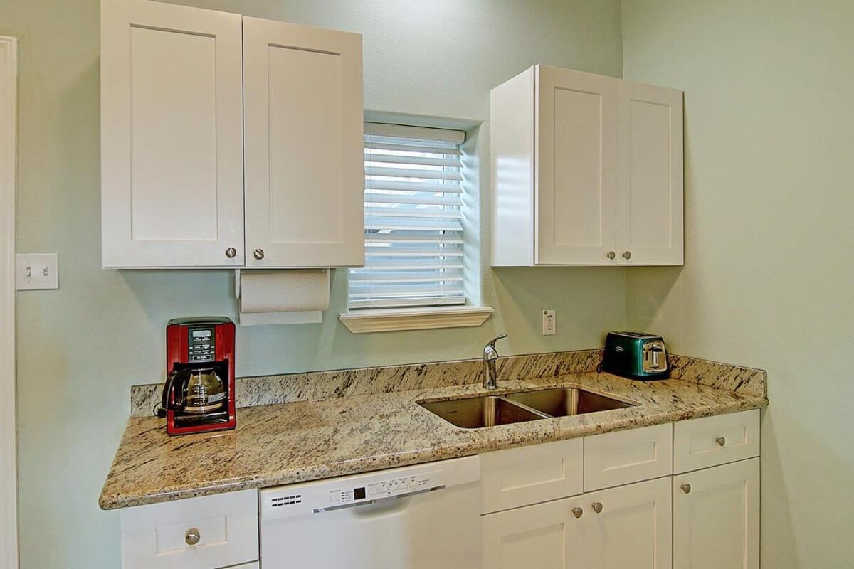 Captain Quarter'S 1 Bedrm Unit At Sea Isle Village Πορτ Αράνσας Εξωτερικό φωτογραφία