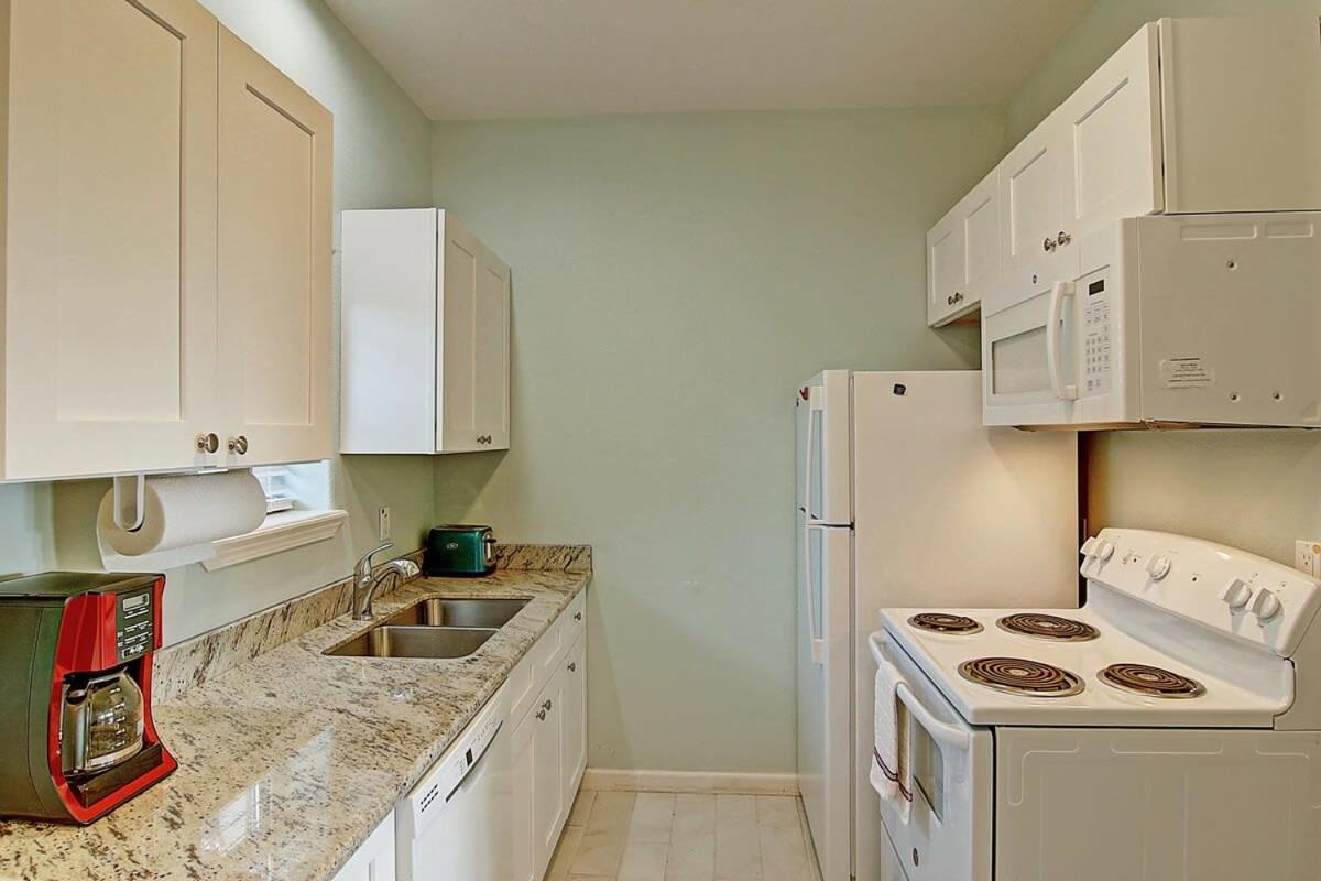 Captain Quarter'S 1 Bedrm Unit At Sea Isle Village Πορτ Αράνσας Εξωτερικό φωτογραφία
