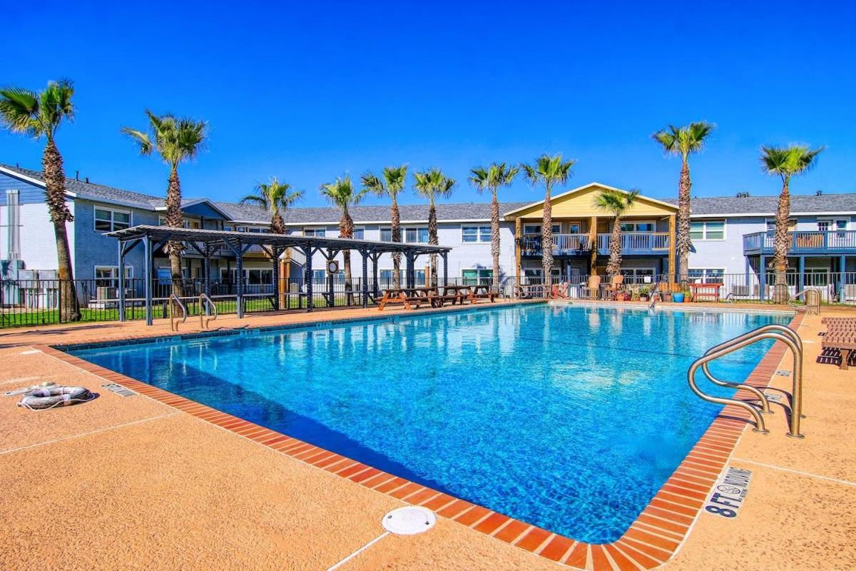 Captain Quarter'S 1 Bedrm Unit At Sea Isle Village Πορτ Αράνσας Εξωτερικό φωτογραφία