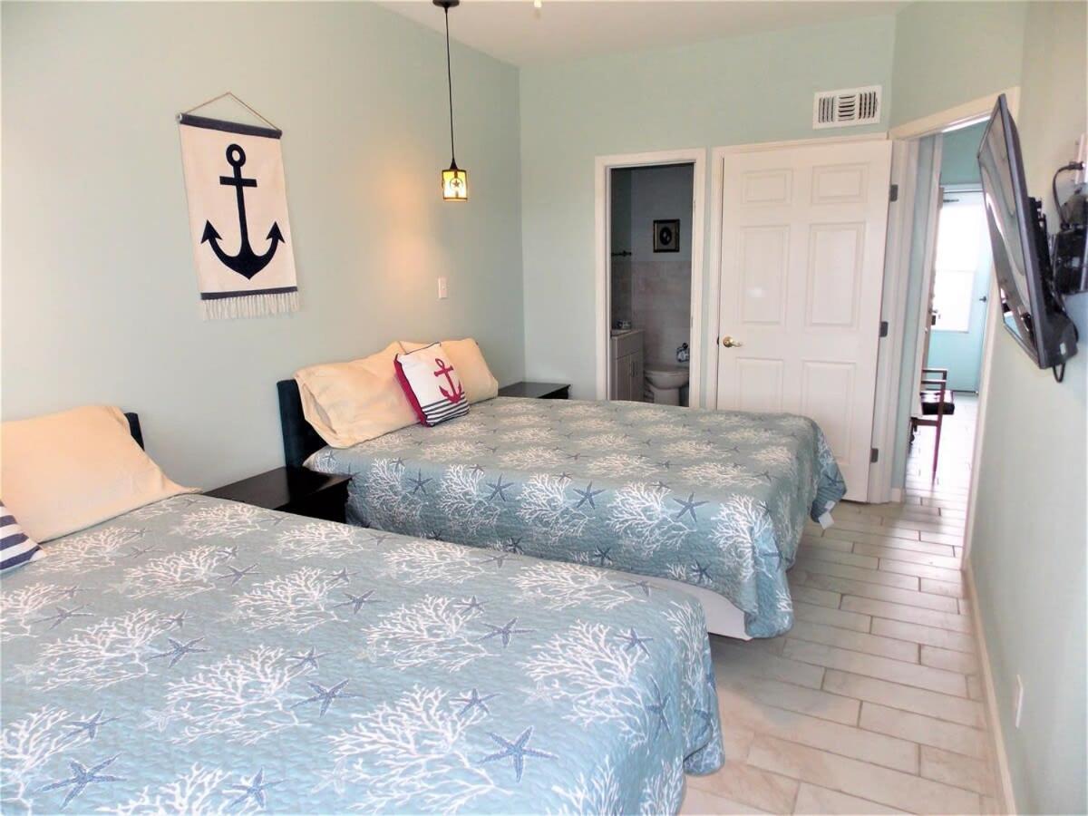 Captain Quarter'S 1 Bedrm Unit At Sea Isle Village Πορτ Αράνσας Εξωτερικό φωτογραφία